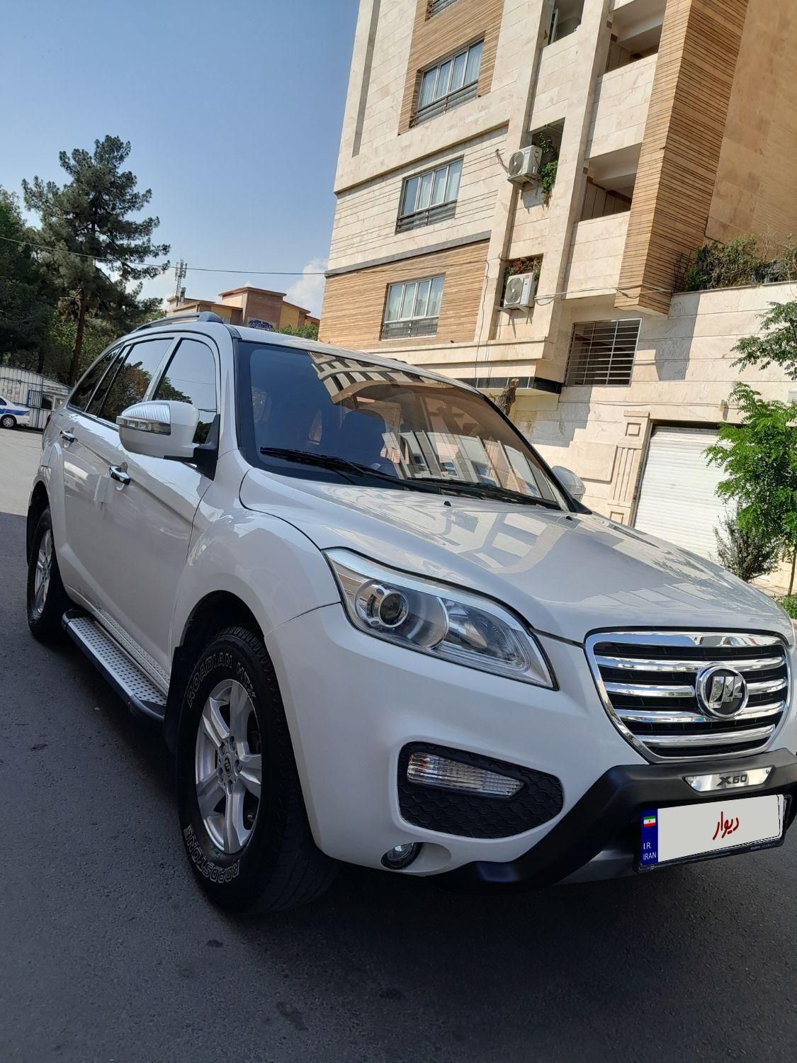 لیفان X60 دنده‌ای - 1394