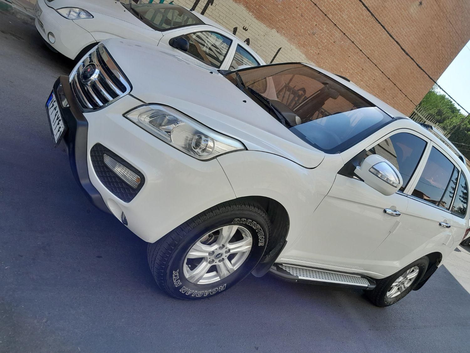 لیفان X60 دنده‌ای - 1394