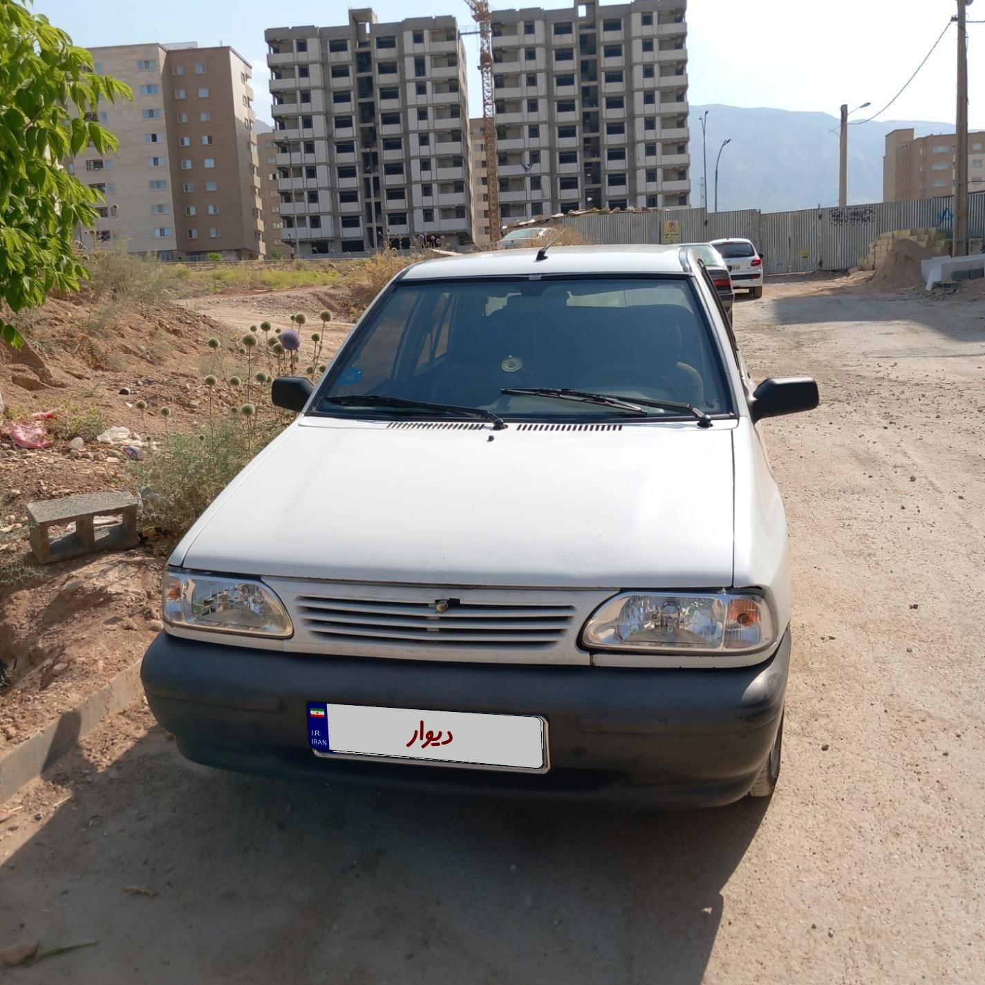 پراید 131 SL - 1391