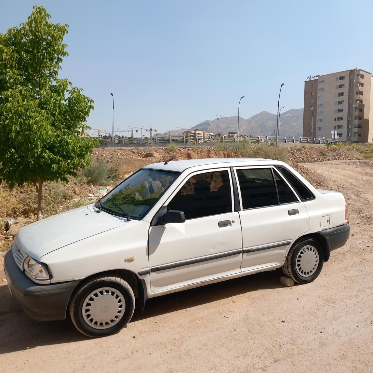 پراید 131 SL - 1391