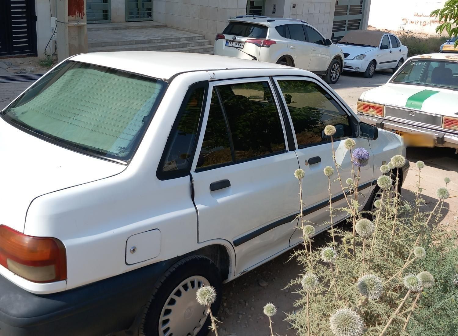 پراید 131 SL - 1391