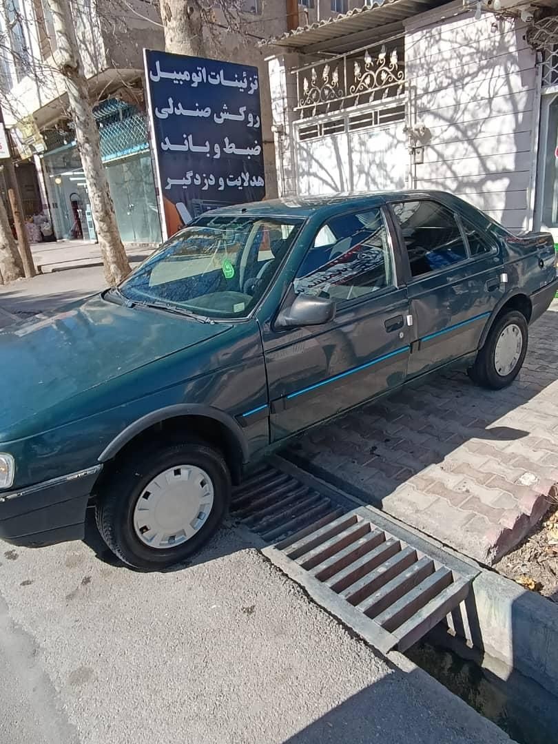 خودرو پژو، آردی آگهی ann_18717817