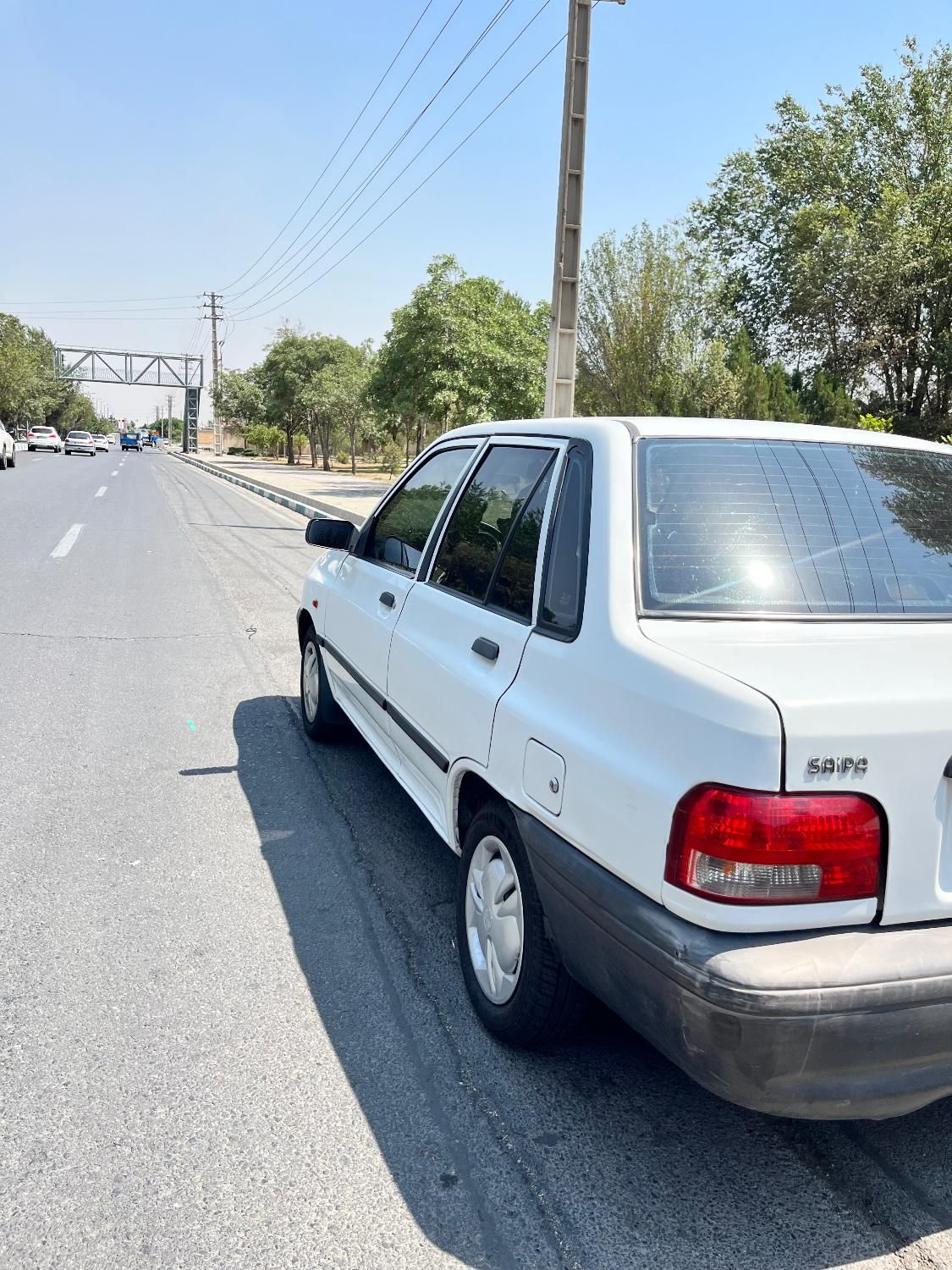 پراید 131 SX - 1391