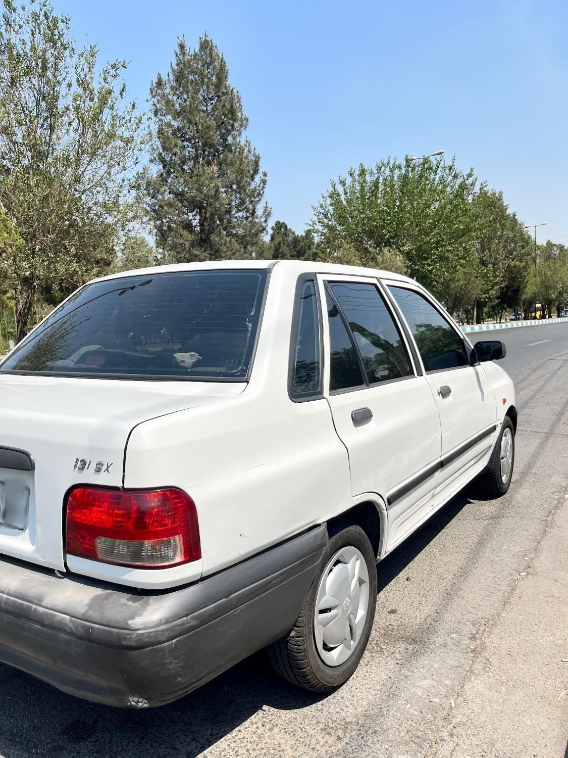 پراید 131 SX - 1391