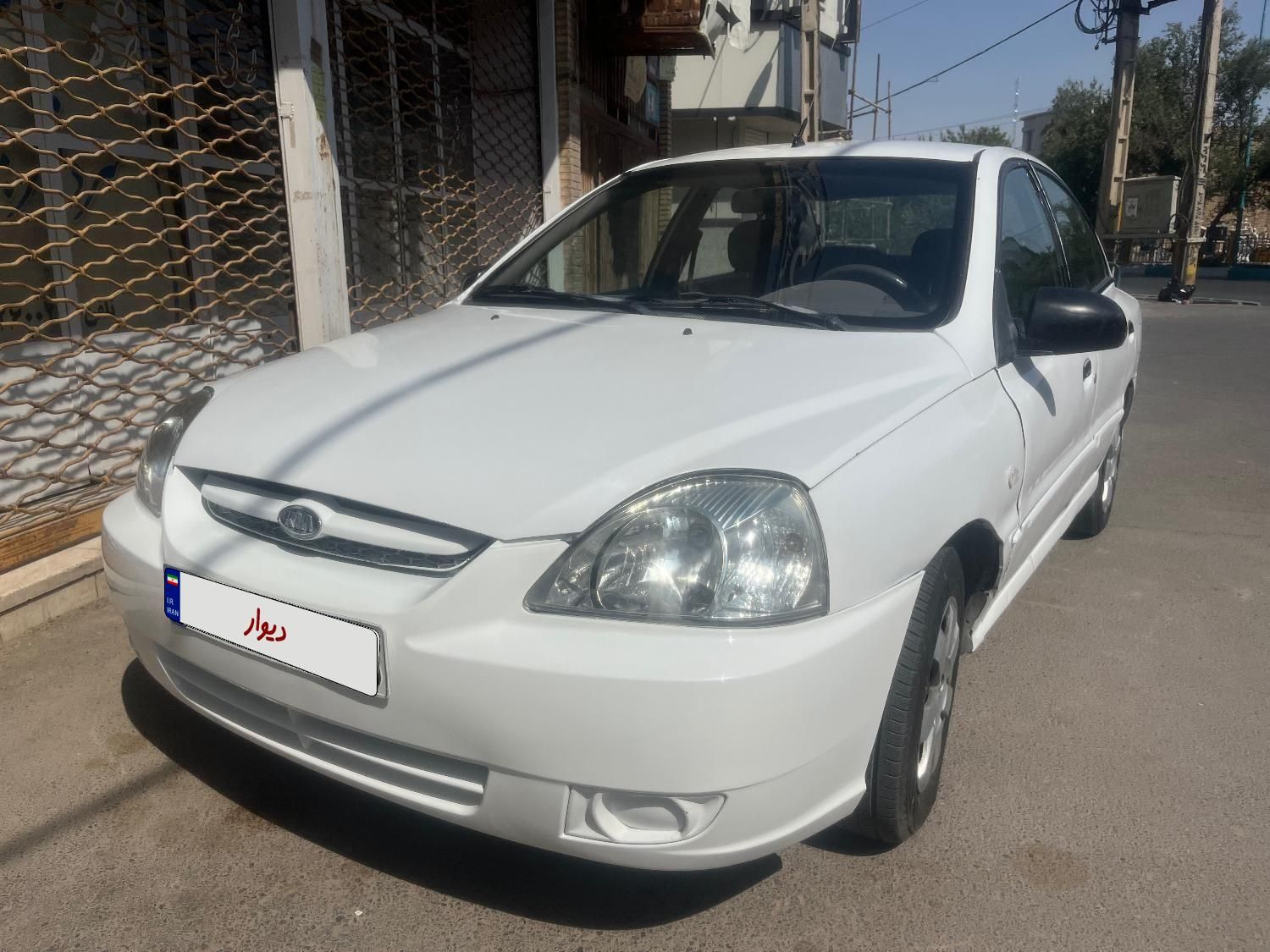 خودرو کیا، ریو مونتاژ آگهی ann_18717824