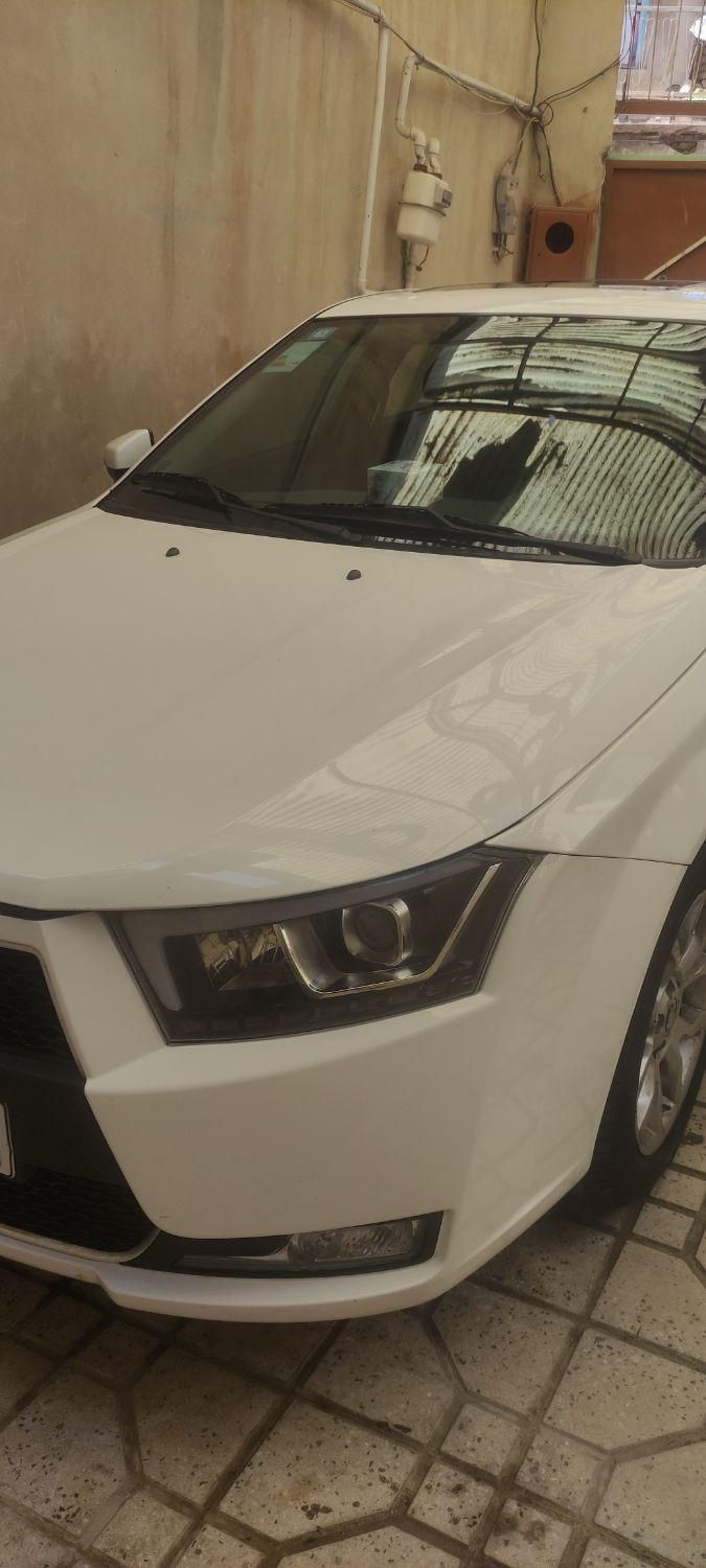 دنا پلاس توربو 6 دنده - 1401