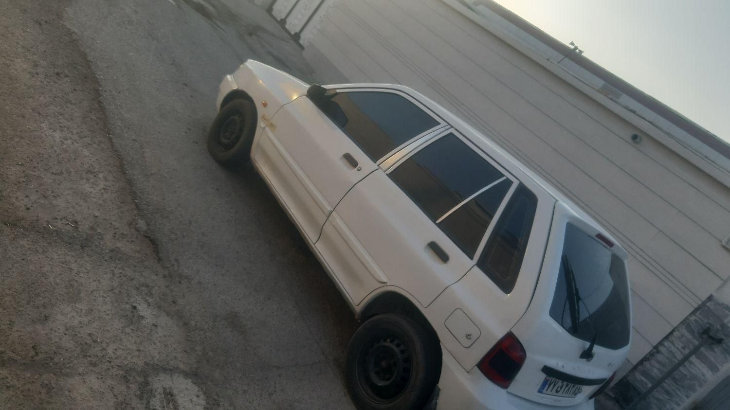 پراید 111 SE - 1393