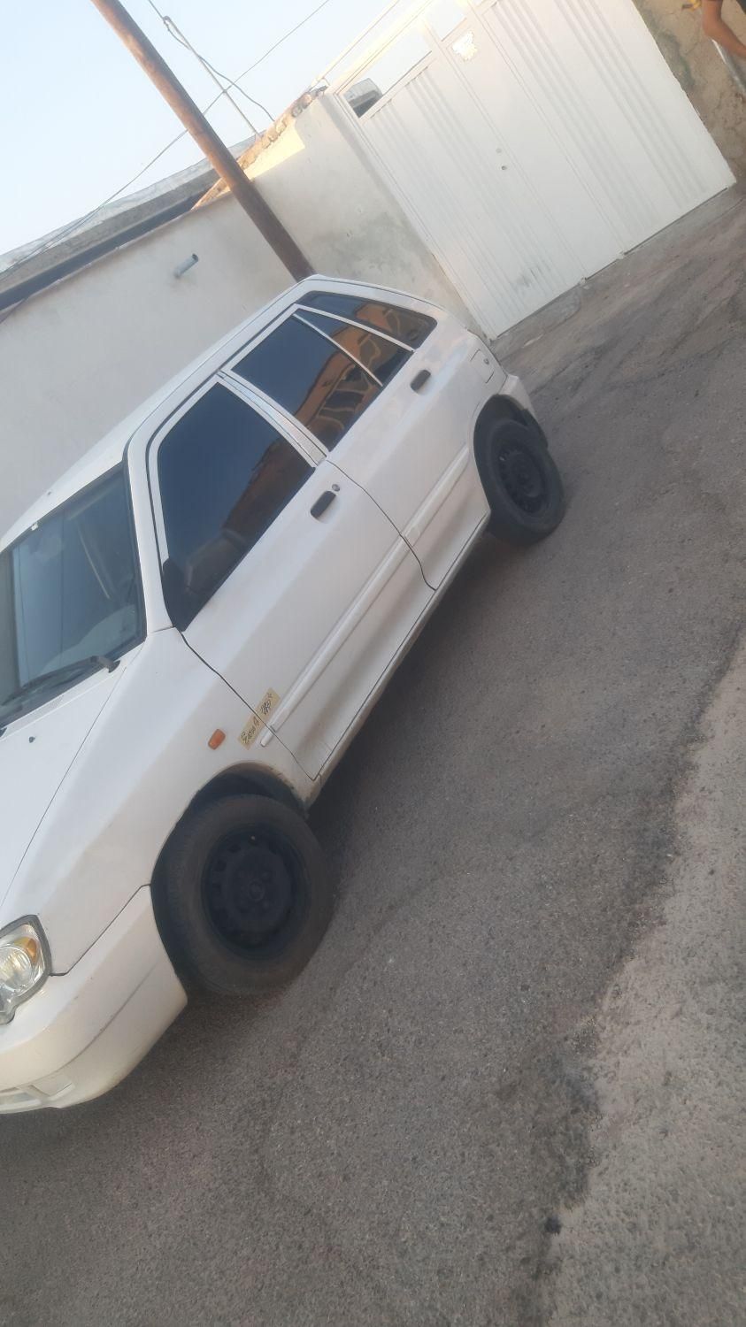 پراید 111 SE - 1393