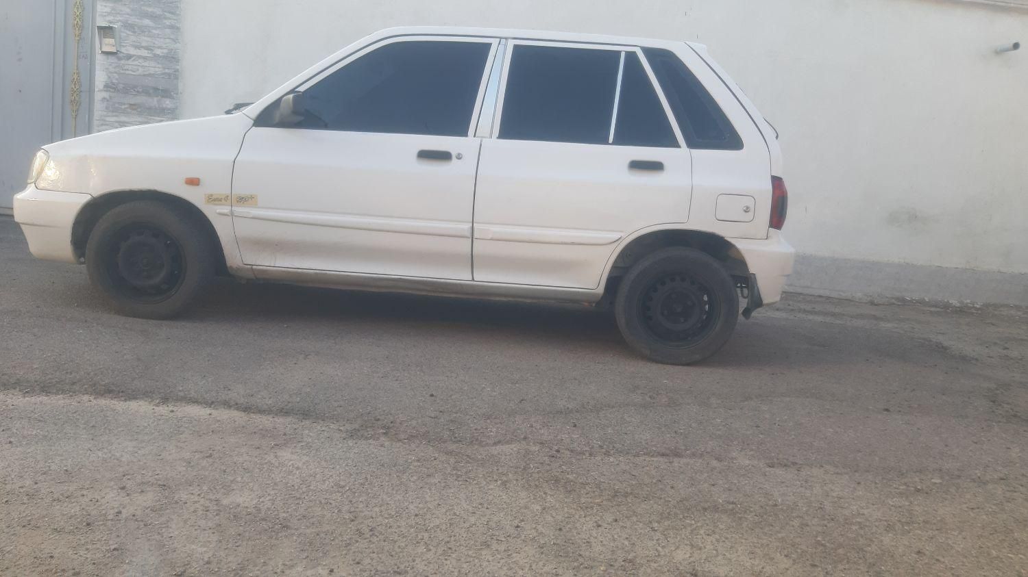 پراید 111 SE - 1393