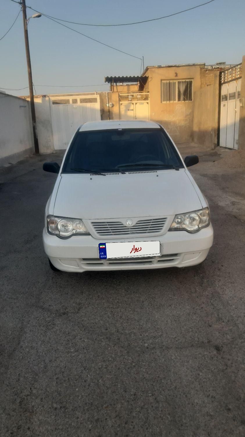 پراید 111 SE - 1393