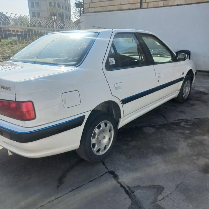 پژو پارس XU7ساده - 1388