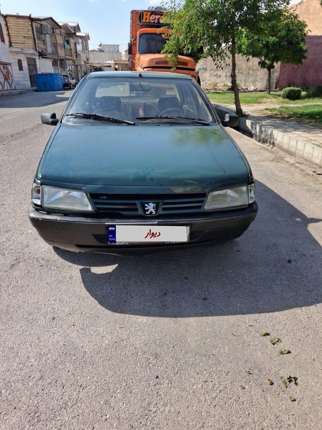 خودرو پژو، آردی آگهی ann_18717859
