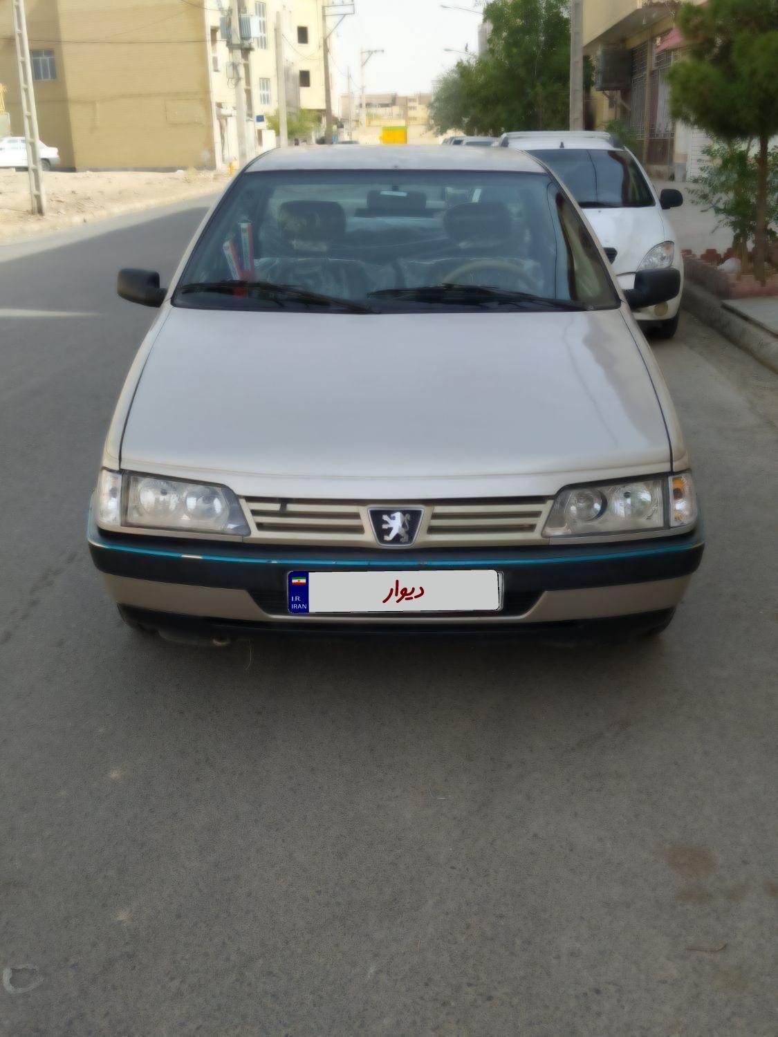 خودرو پژو، 405 آگهی ann_18717863