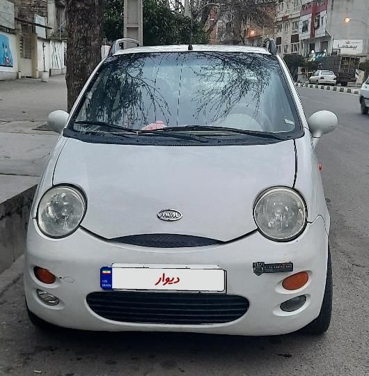 ام وی ام 110 چهار سیلندر دنده ای - 1393