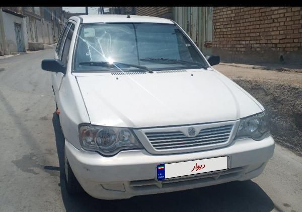پراید 111 SE - 1395