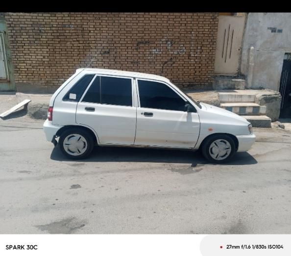 پراید 111 SE - 1395