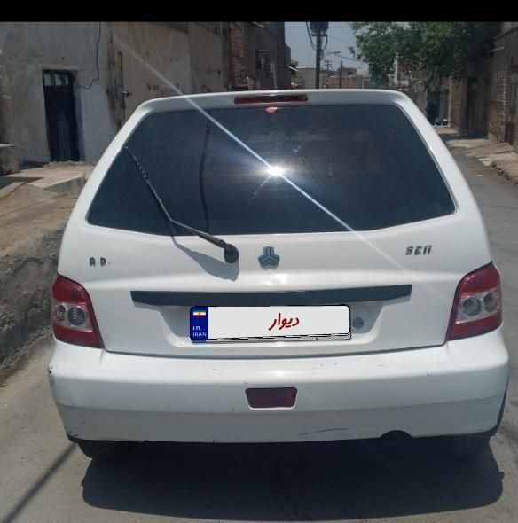 پراید 111 SE - 1395