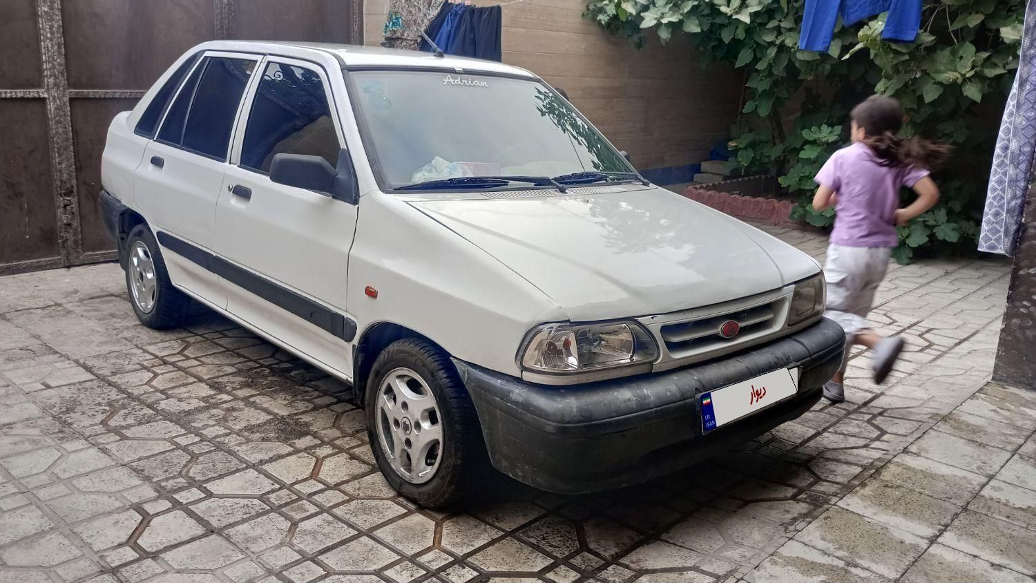 پراید 141 SX - 1390