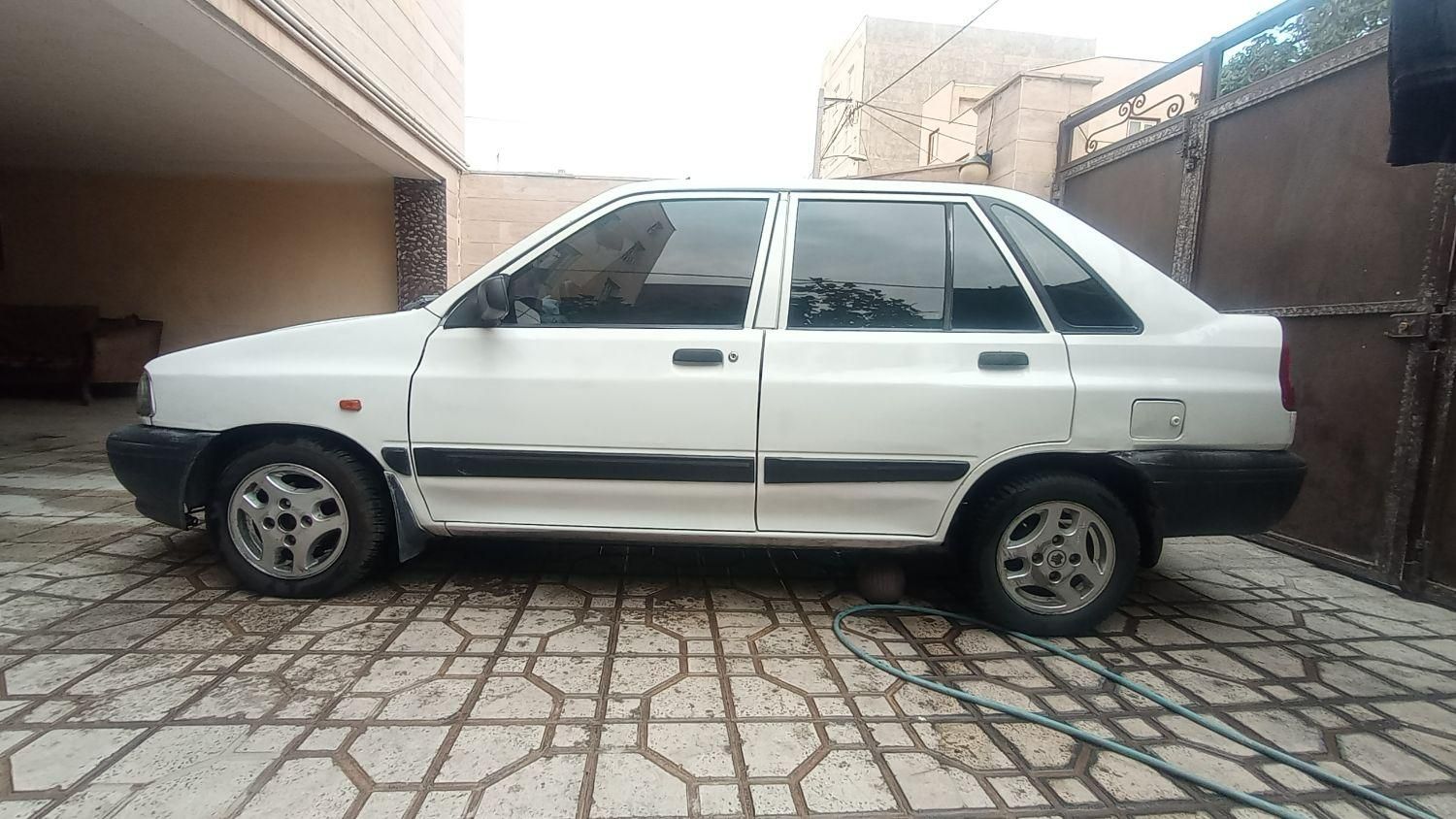پراید 141 SX - 1390