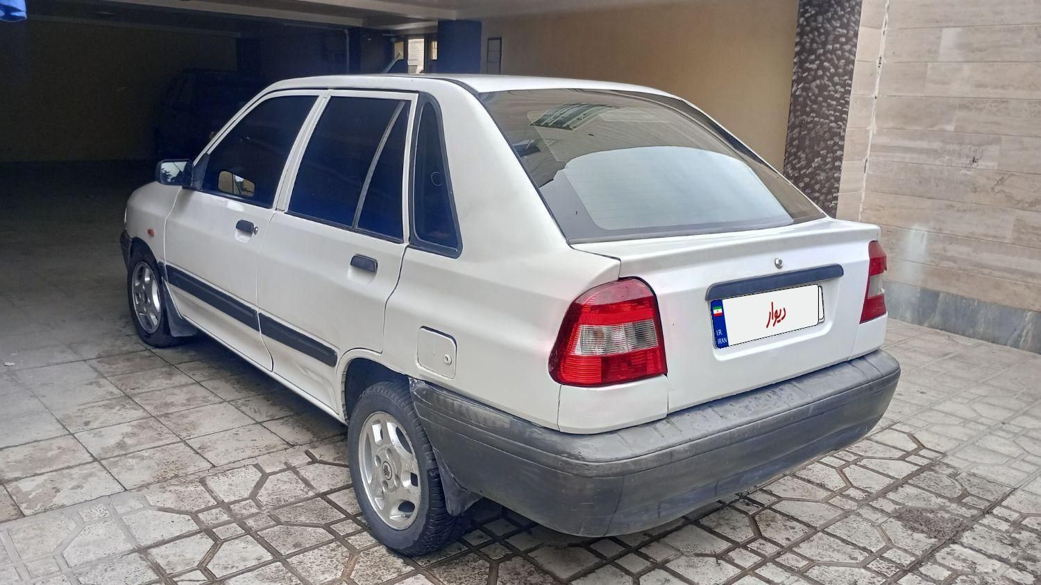پراید 141 SX - 1390