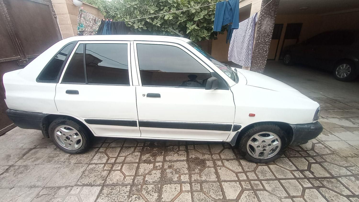 پراید 141 SX - 1390