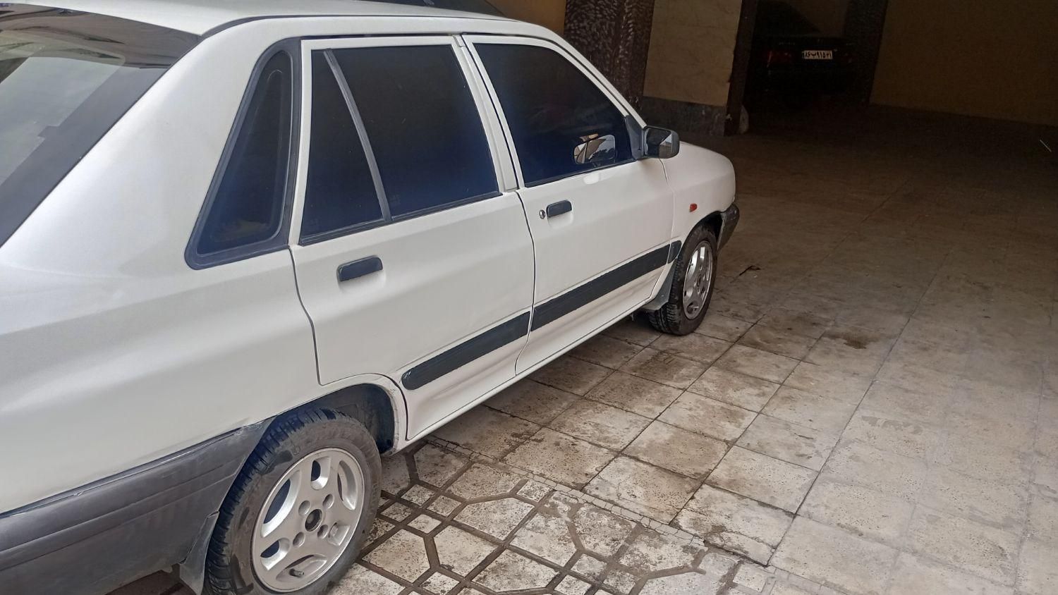 پراید 141 SX - 1390