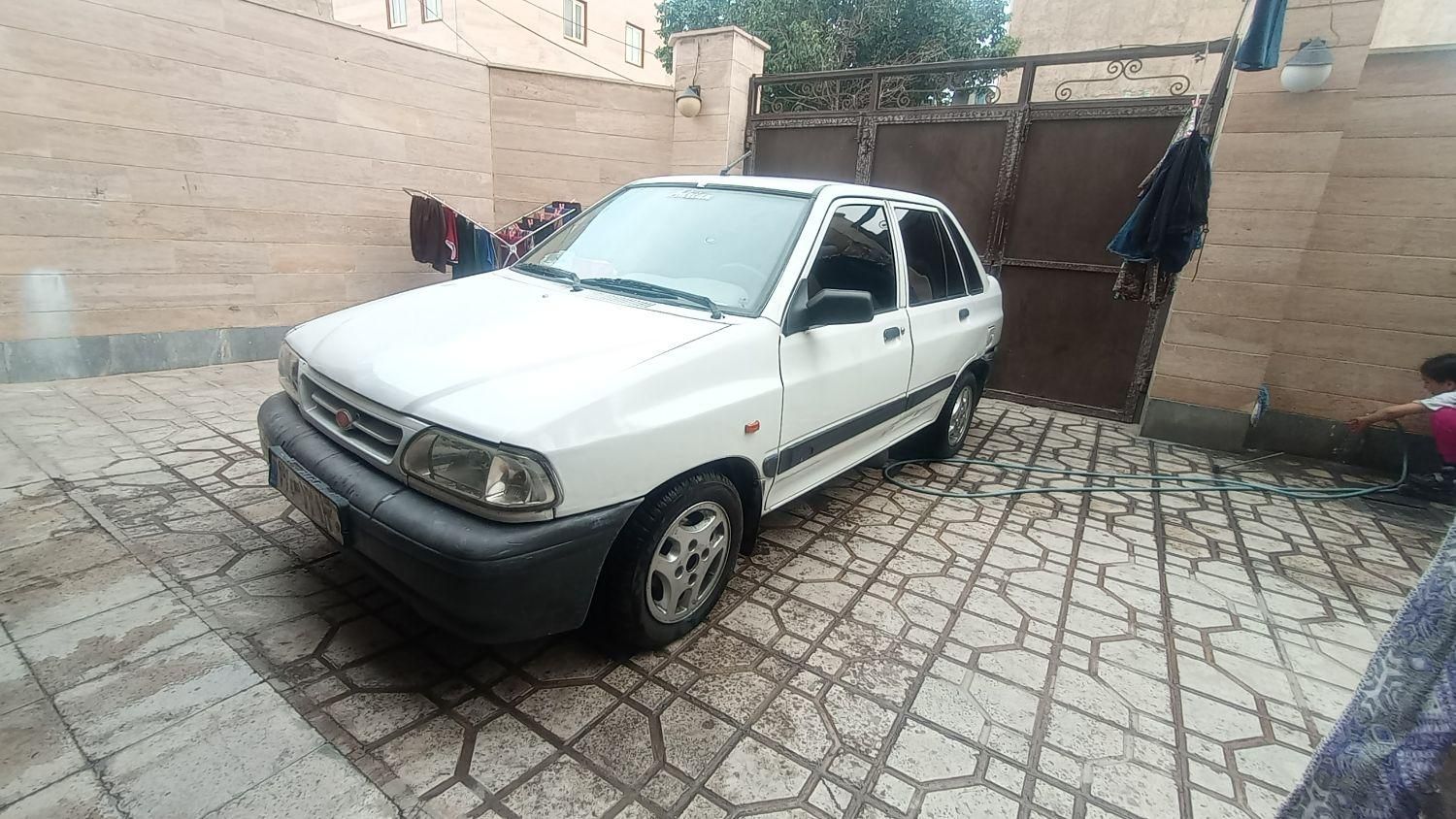پراید 141 SX - 1390