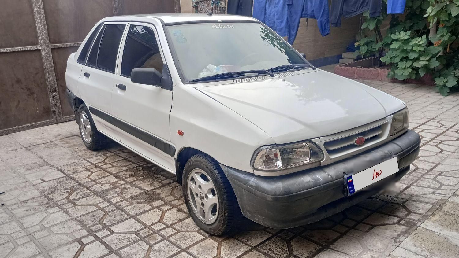پراید 141 SX - 1390