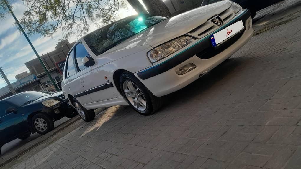 پژو پارس XU7ساده - 1393