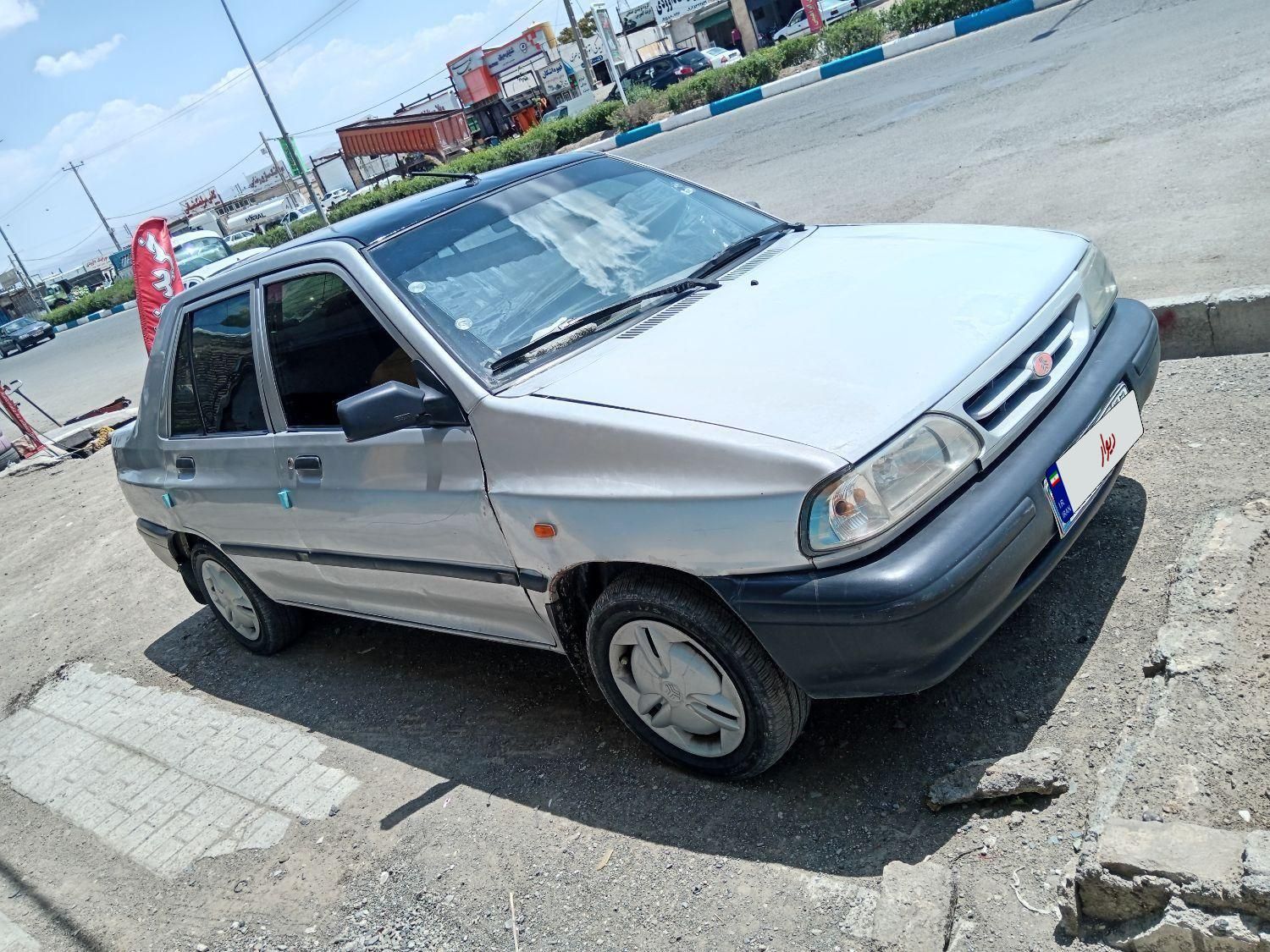 پراید 131 SE - 1394