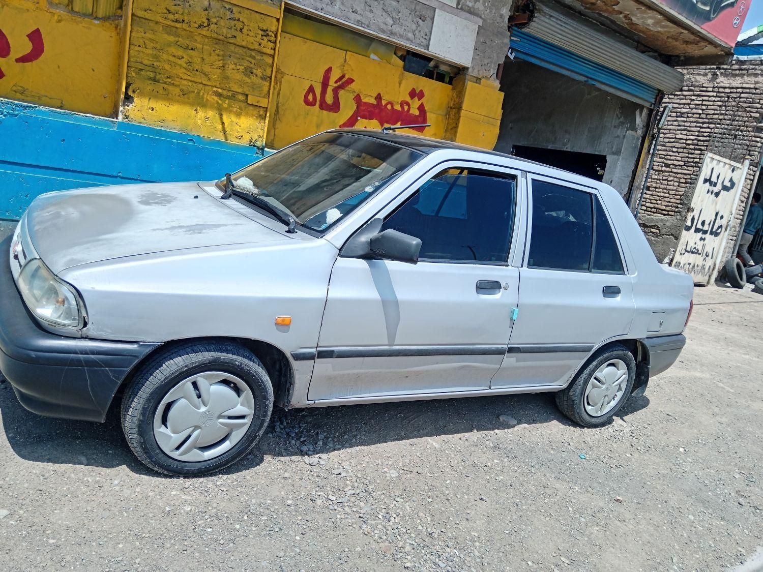 پراید 131 SE - 1394