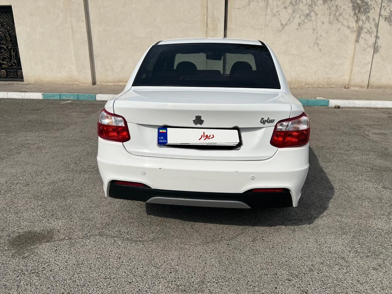 خودرو ساینا، S آگهی ann_18717895