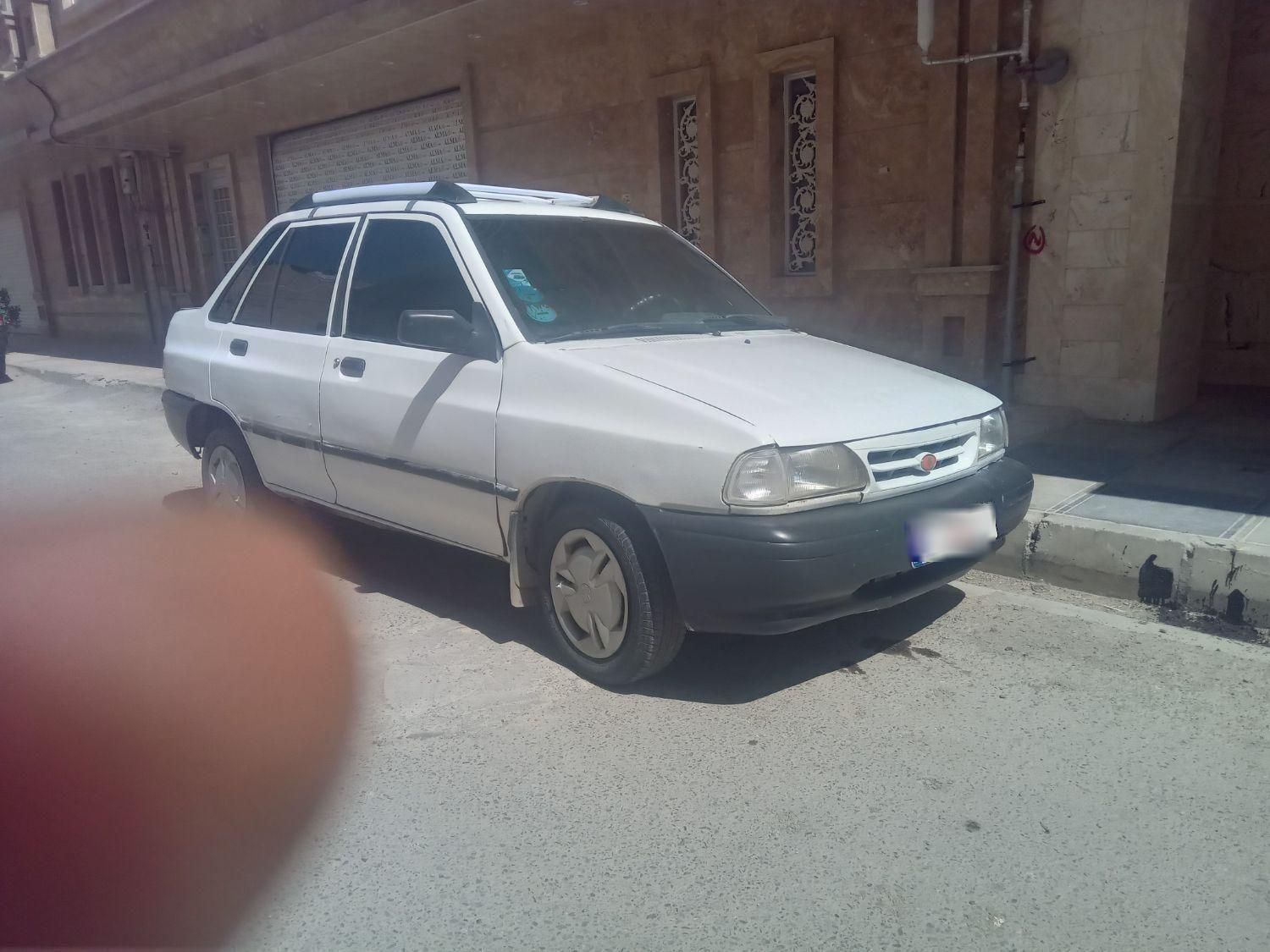 خودرو پراید، صبا آگهی ann_18717897