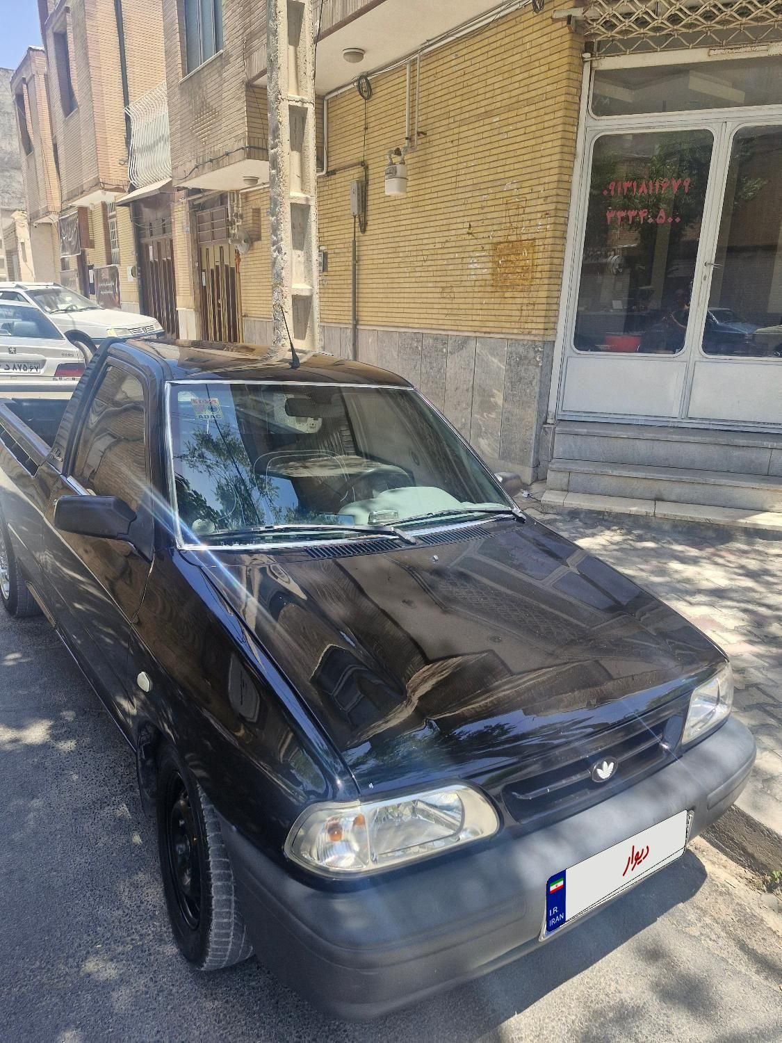 پراید 151 SE - 1401