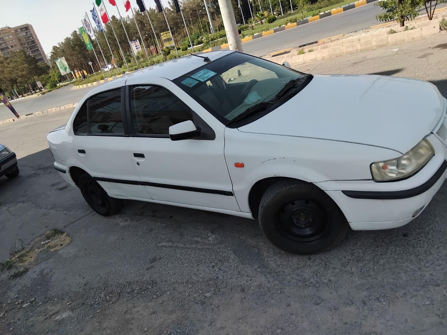 سمند LX XU7 - 1388