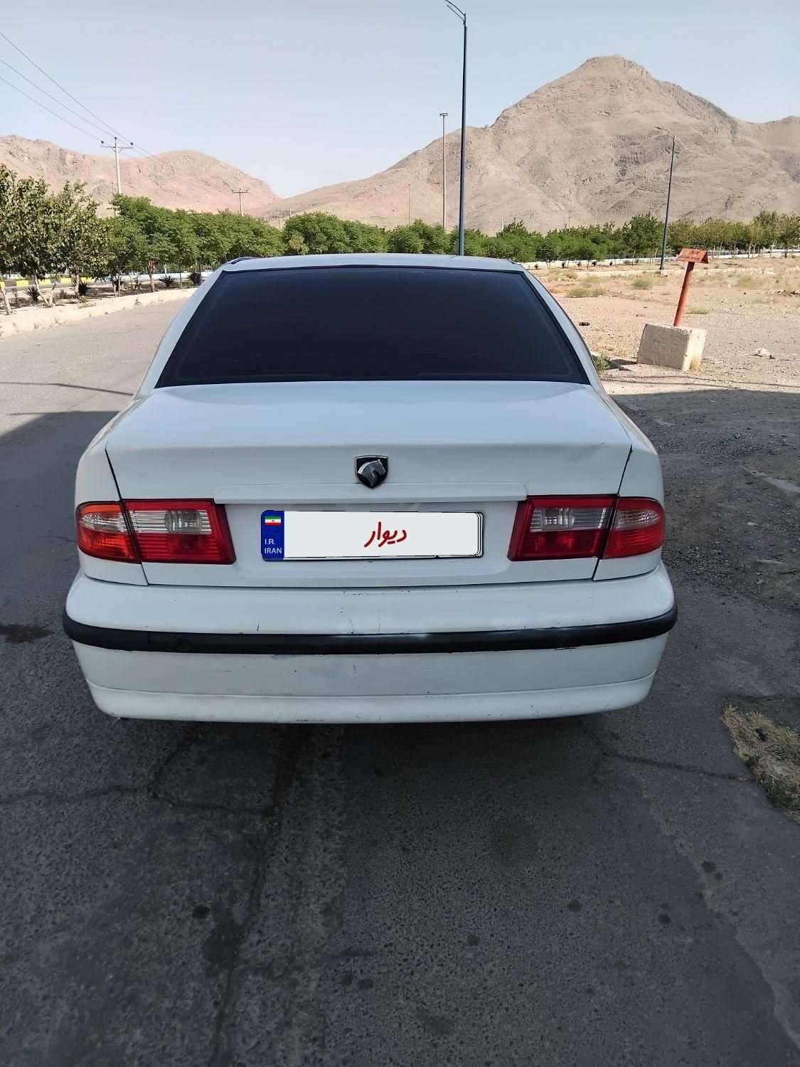 سمند LX XU7 - 1388
