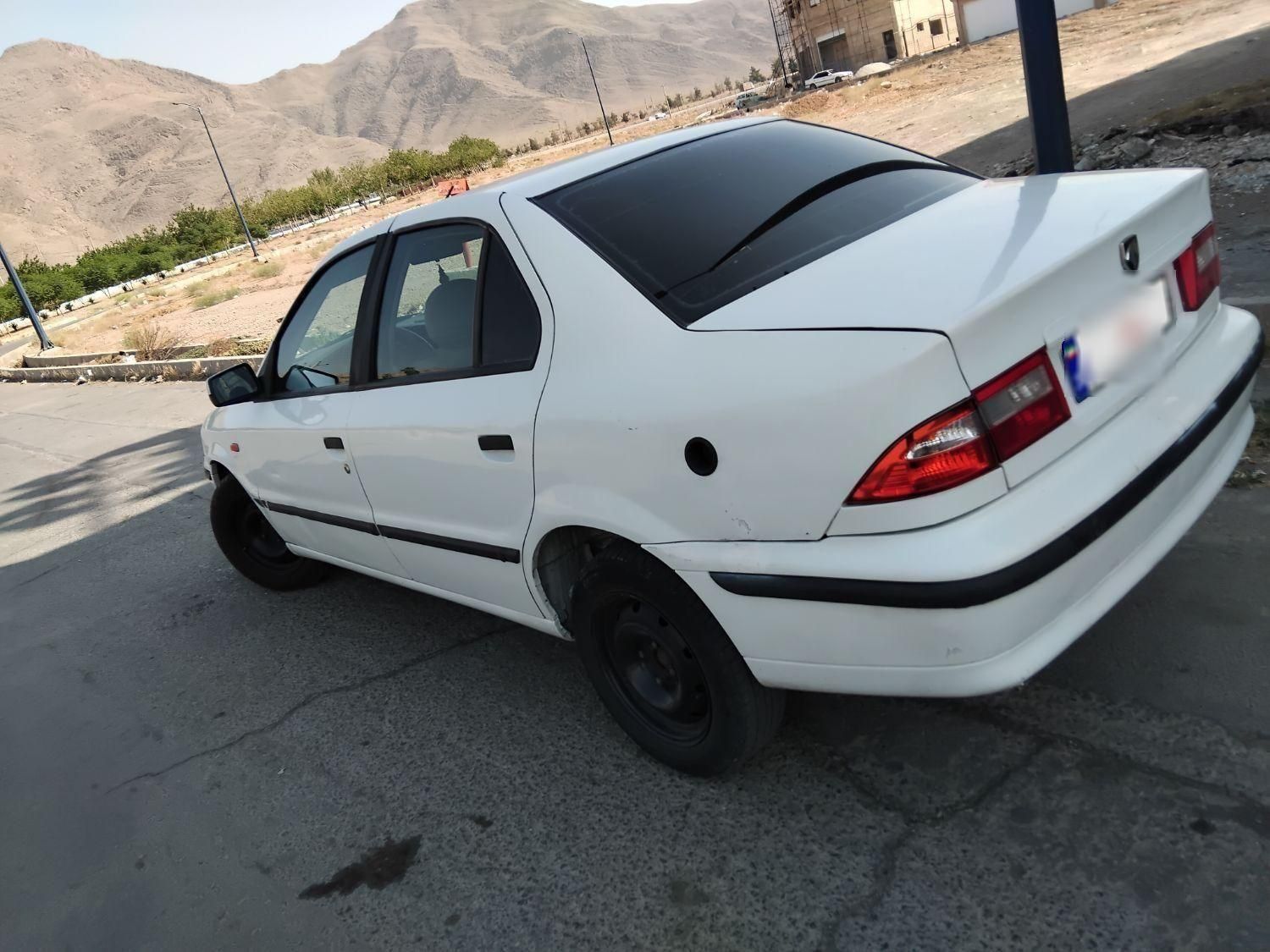 سمند LX XU7 - 1388