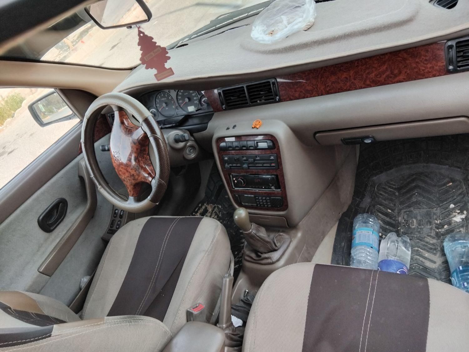 سمند LX XU7 - 1388