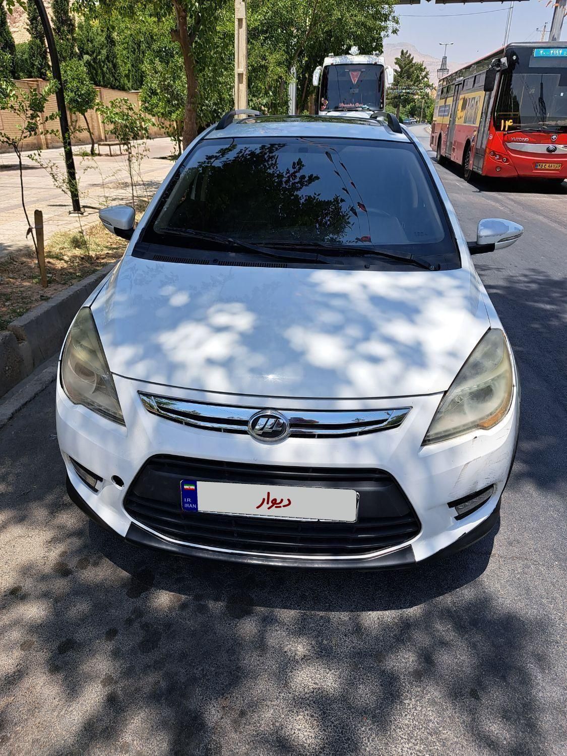 لیفان X50 اتوماتیک - 1396