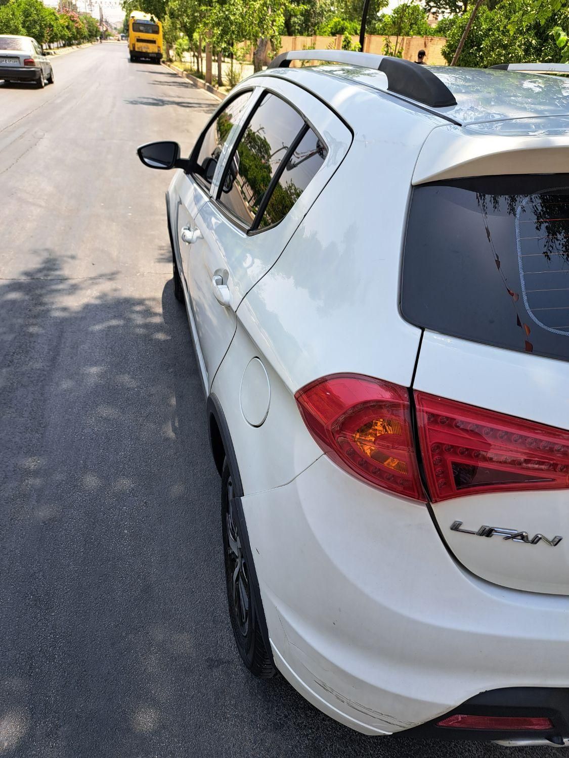 لیفان X50 اتوماتیک - 1396