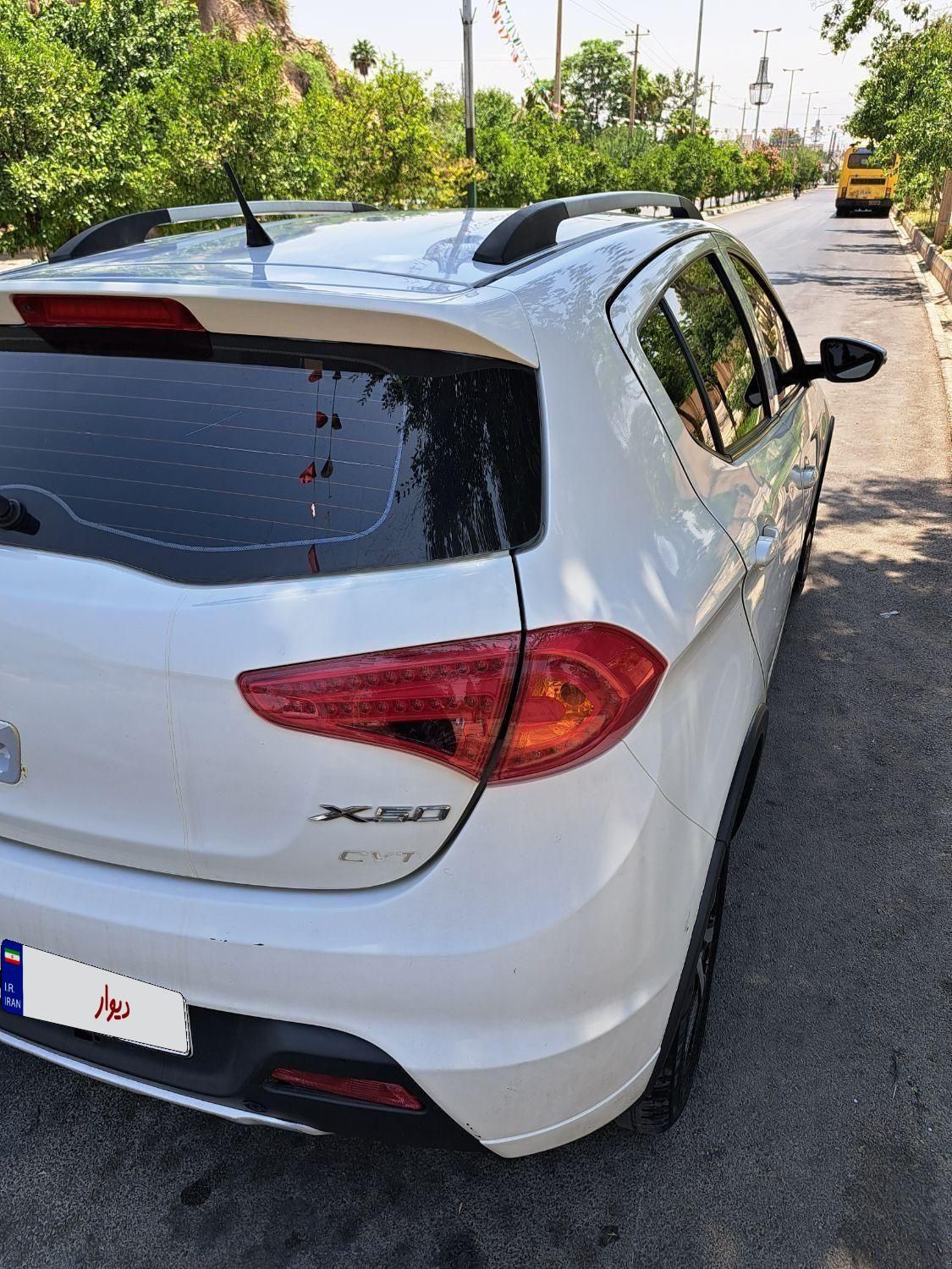 لیفان X50 اتوماتیک - 1396