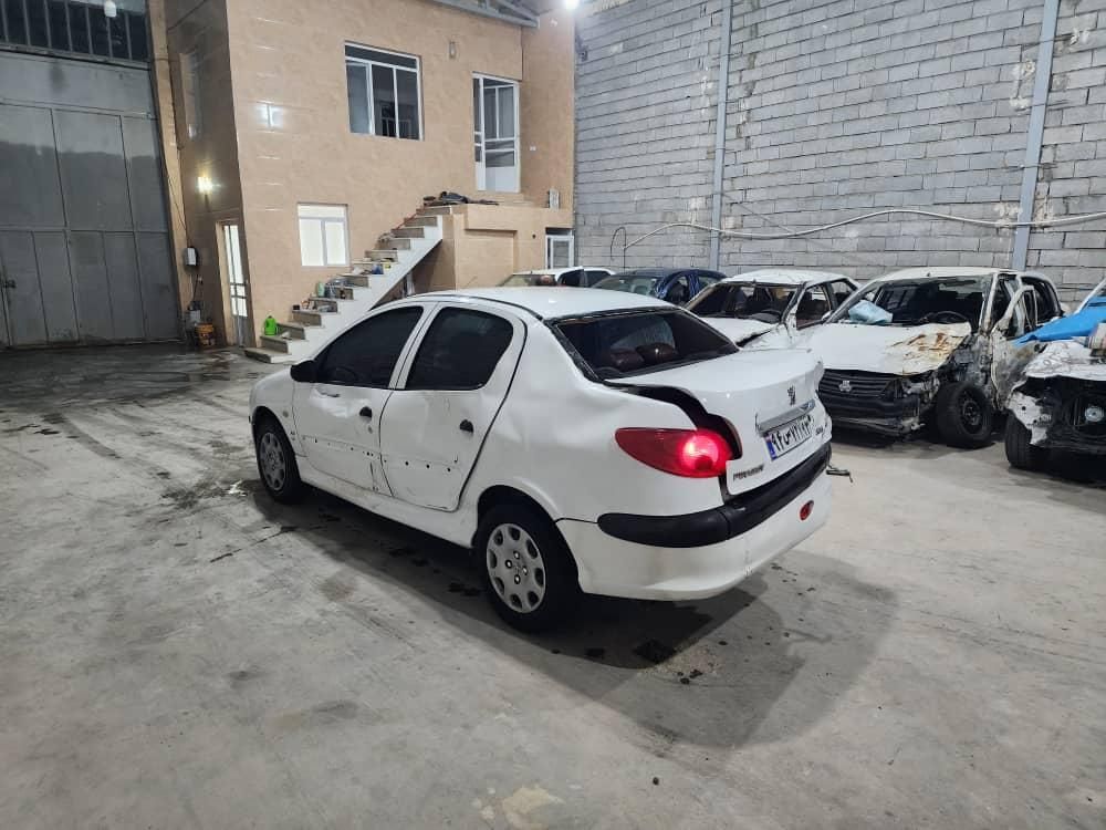 سمند LX XU7 - 1392