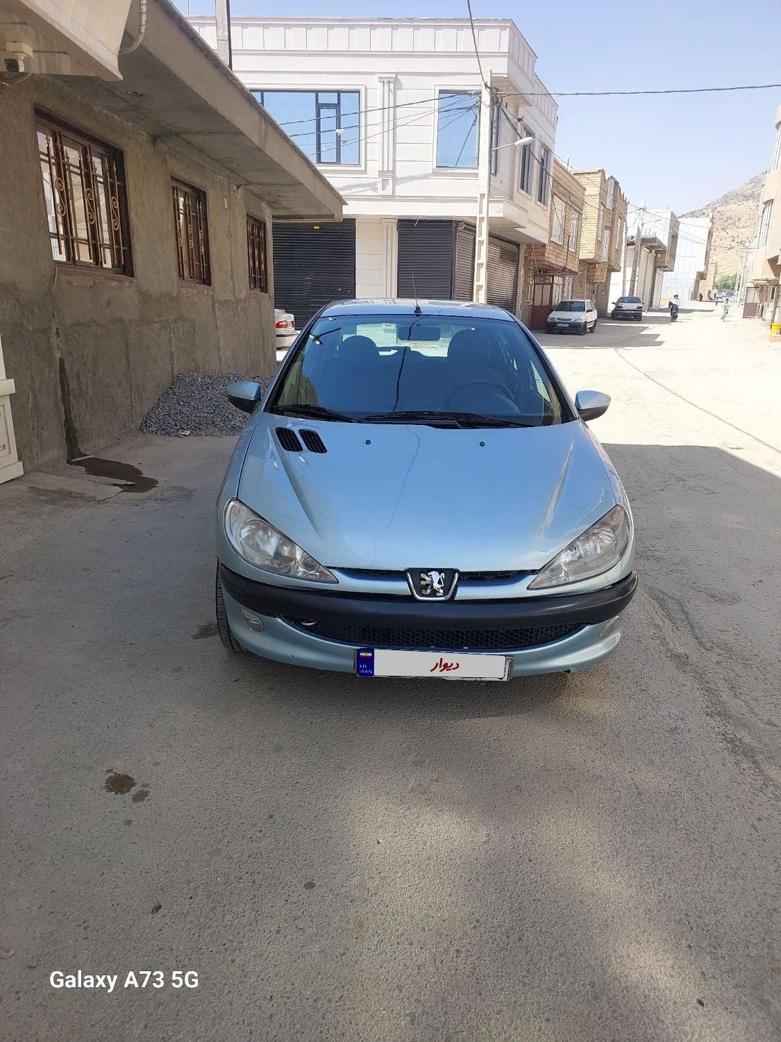 خودرو پژو، 206 آگهی ann_18717969