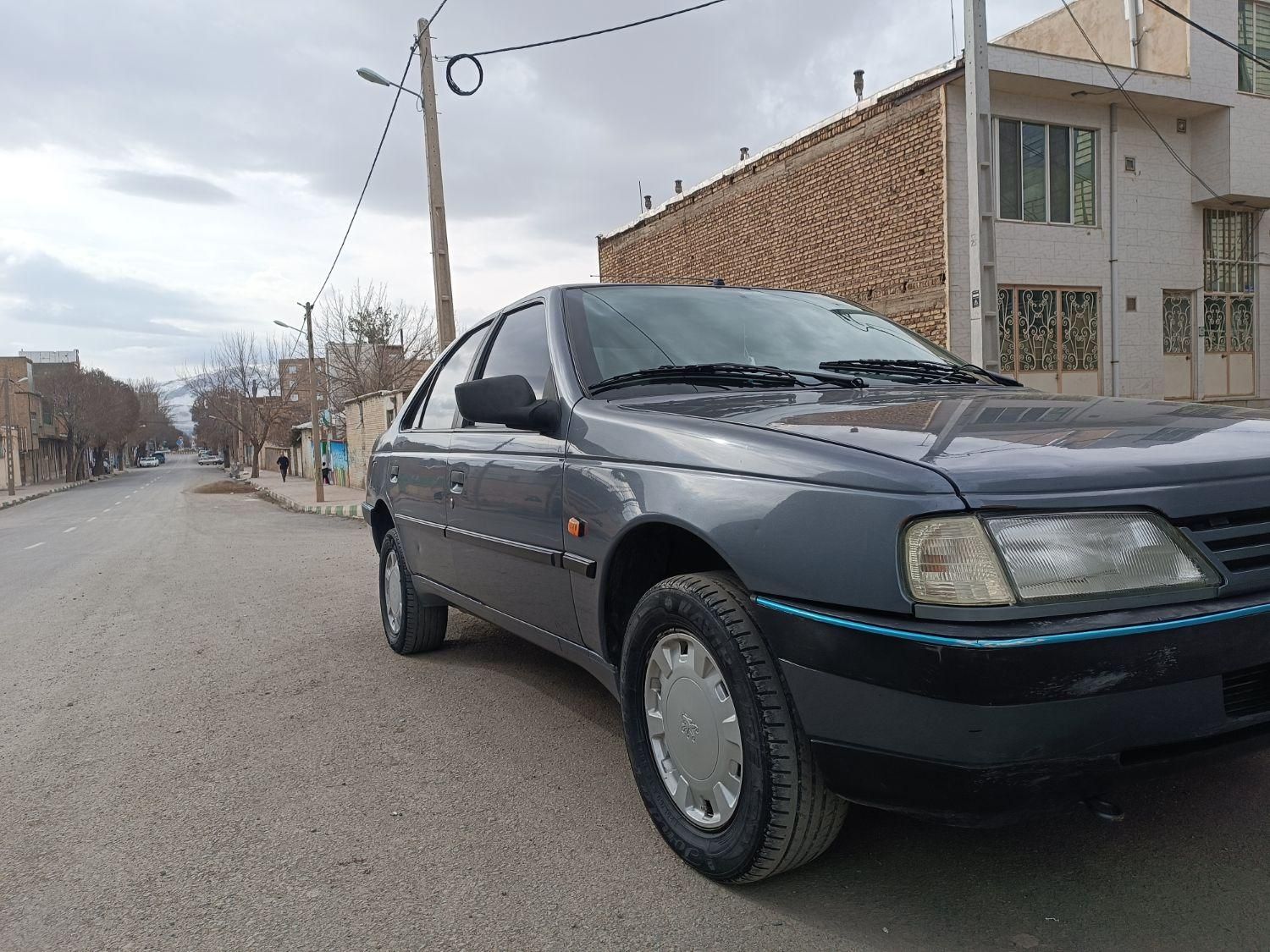 پژو 405 GLX - 1397