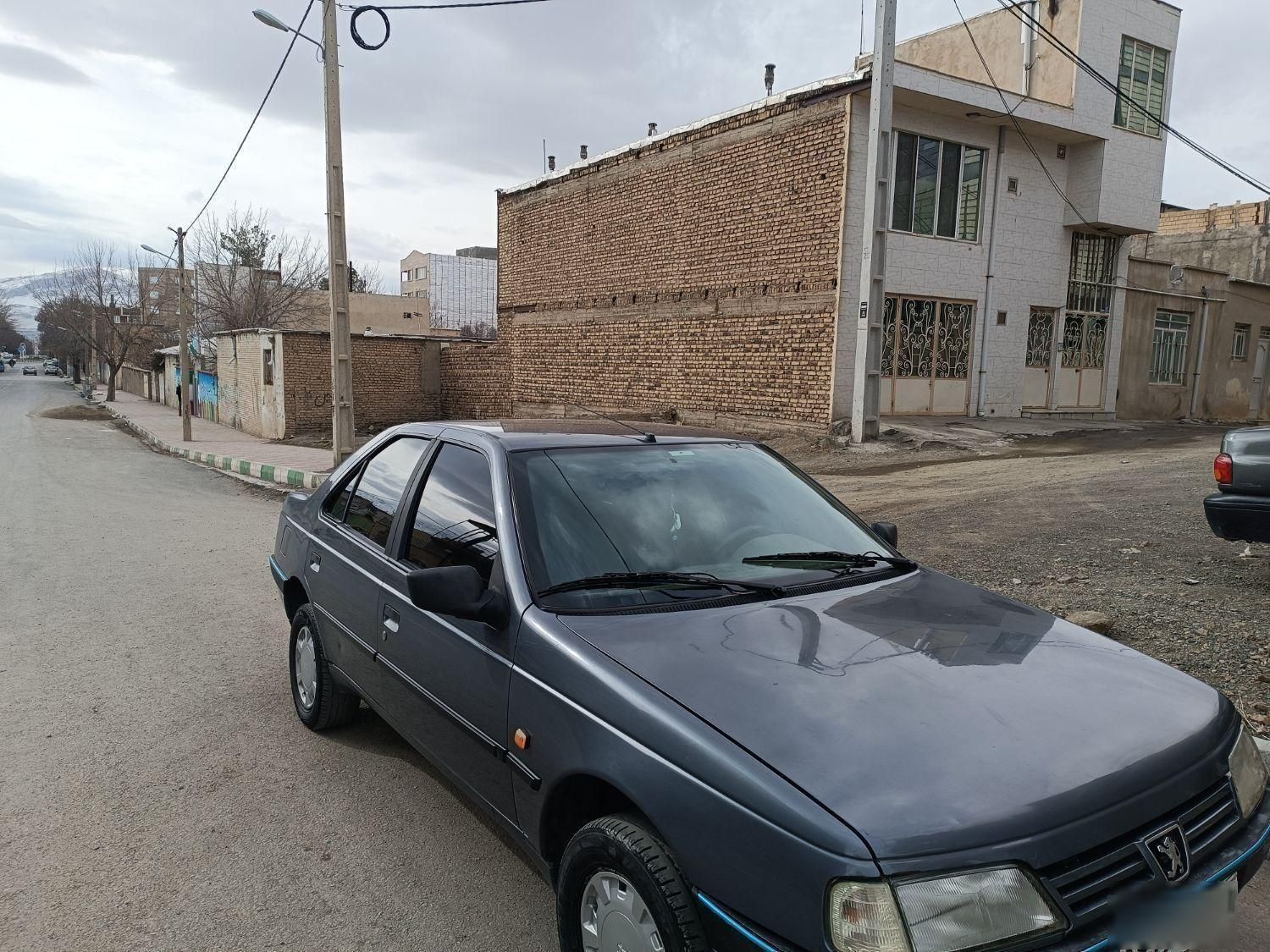 خودرو پژو، 405 آگهی ann_18717979