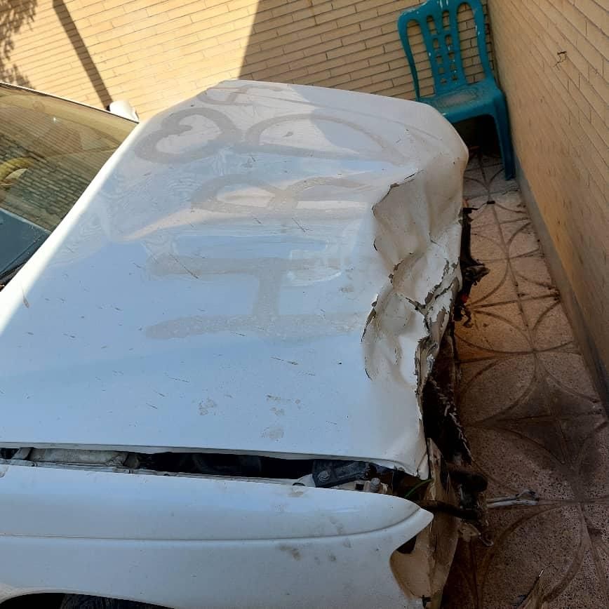 پژو پارس ELX-XU7P سفارشی - 1402