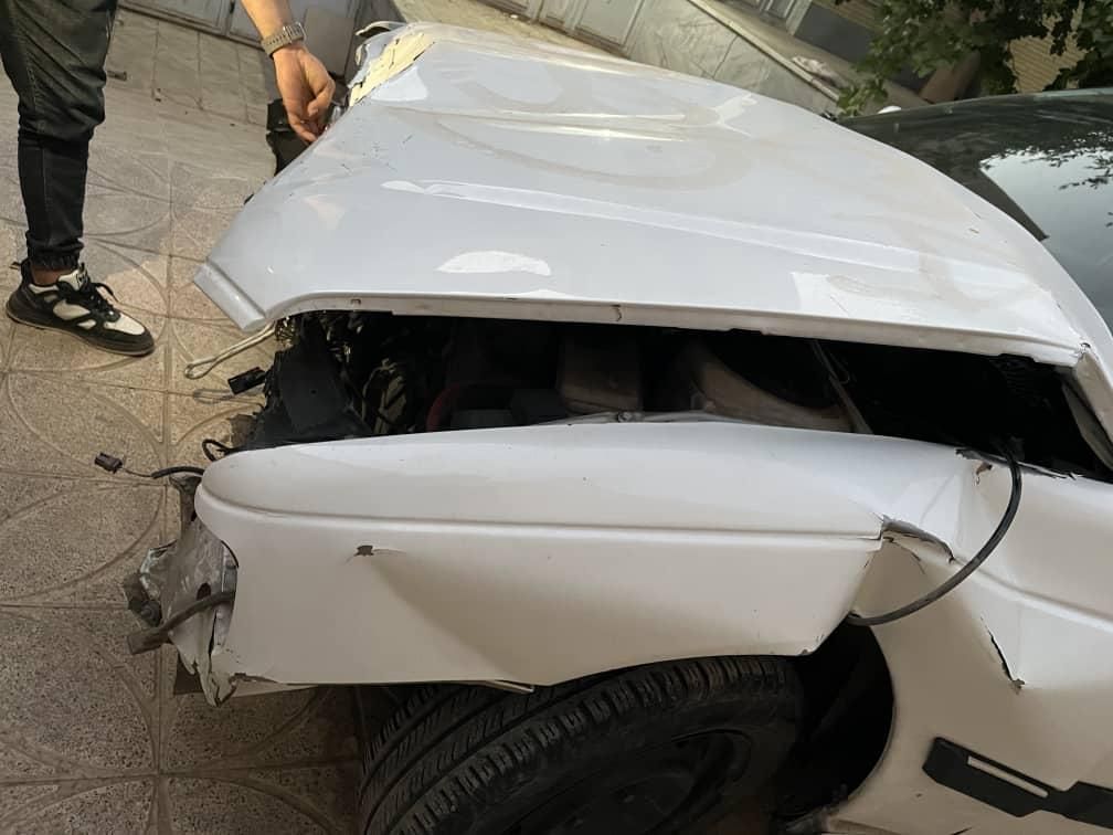 پژو پارس ELX-XU7P سفارشی - 1402