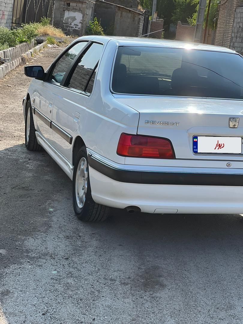 پژو پارس ELX-XU7P سفارشی - 1399
