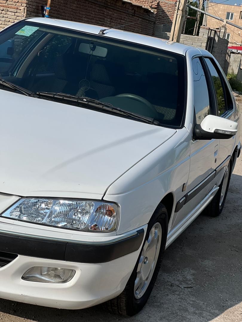پژو پارس ELX-XU7P سفارشی - 1399