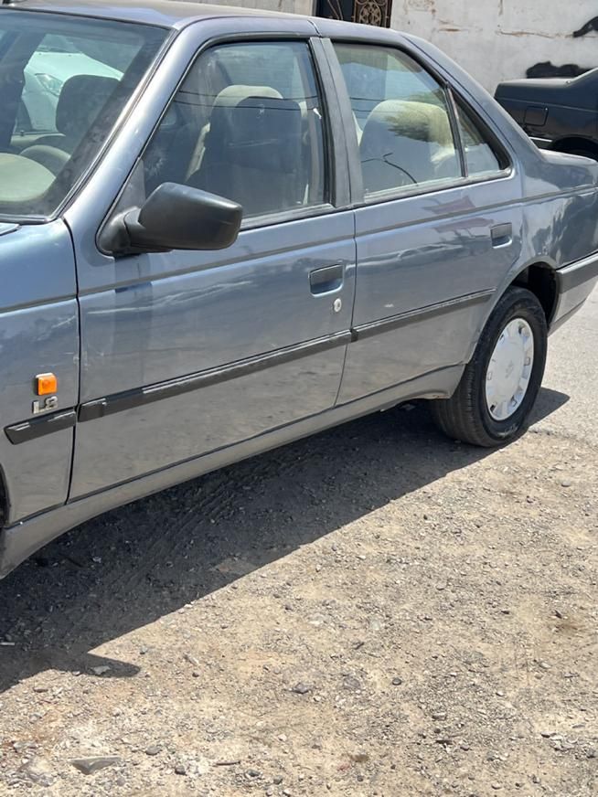 پژو 405 GLX - 1396